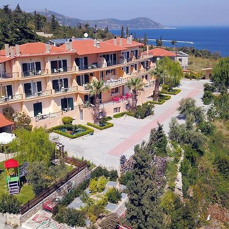 Panorama Hotel Platána 外观 照片