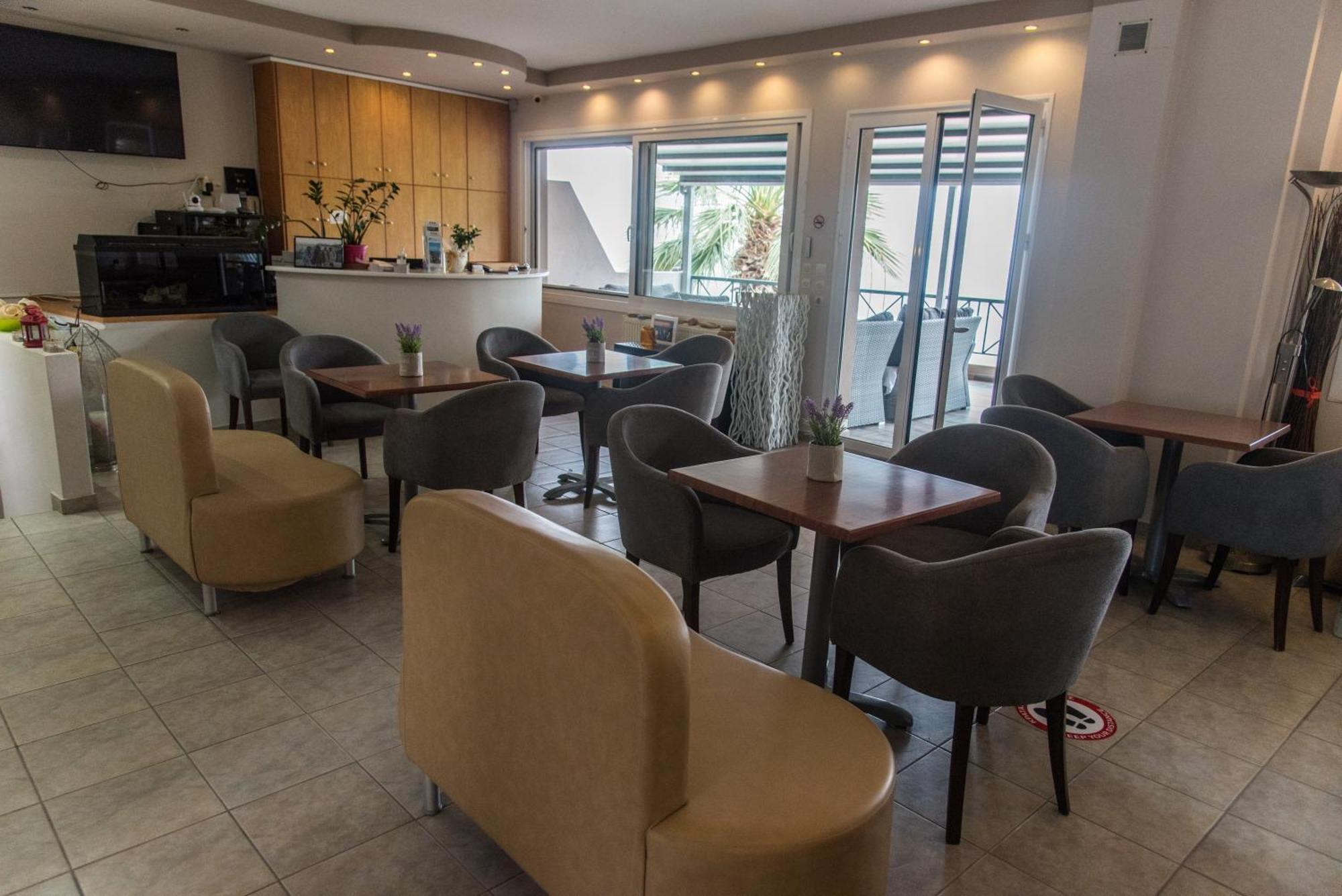 Panorama Hotel Platána 外观 照片
