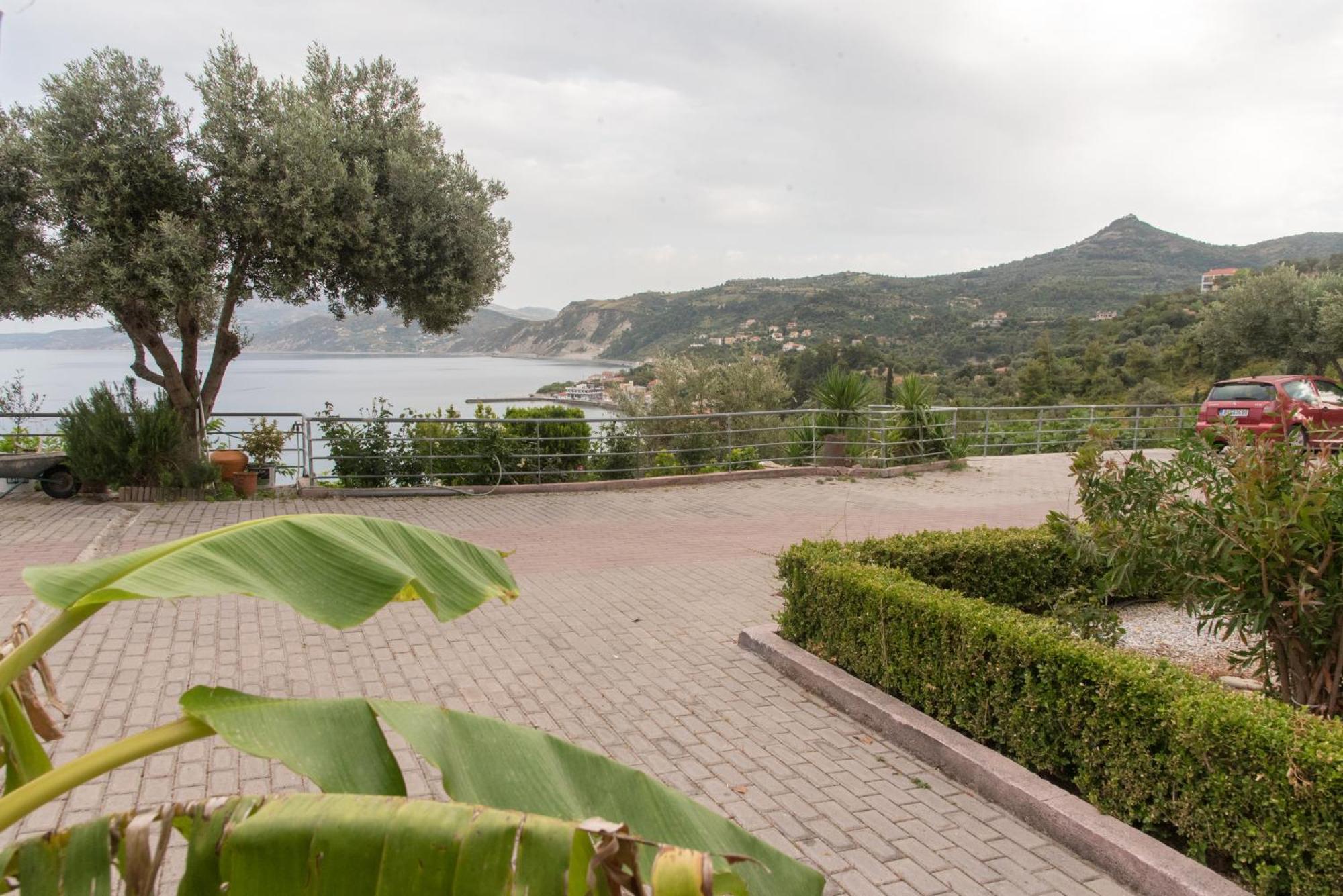 Panorama Hotel Platána 外观 照片