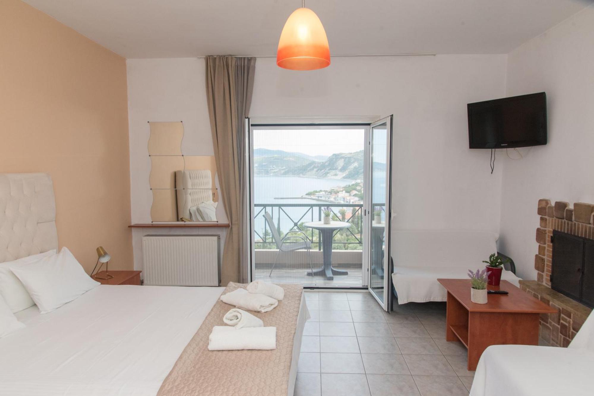 Panorama Hotel Platána 外观 照片