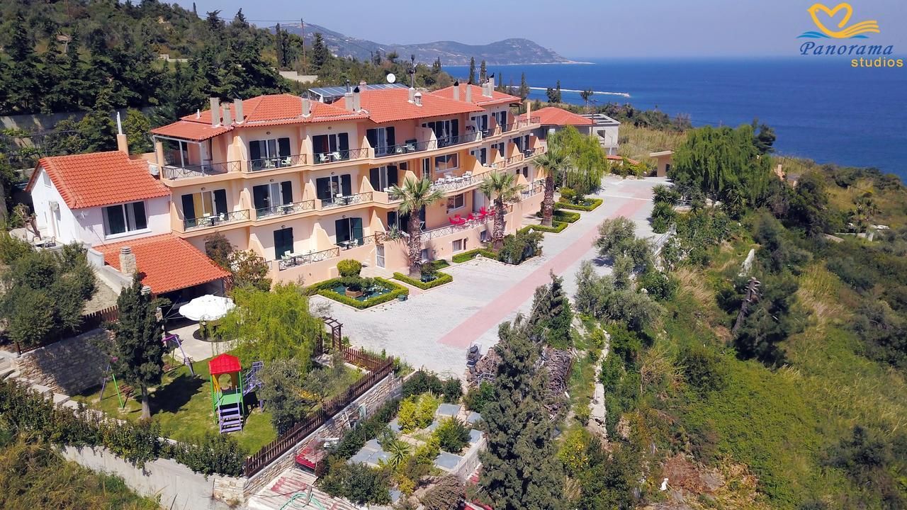 Panorama Hotel Platána 外观 照片