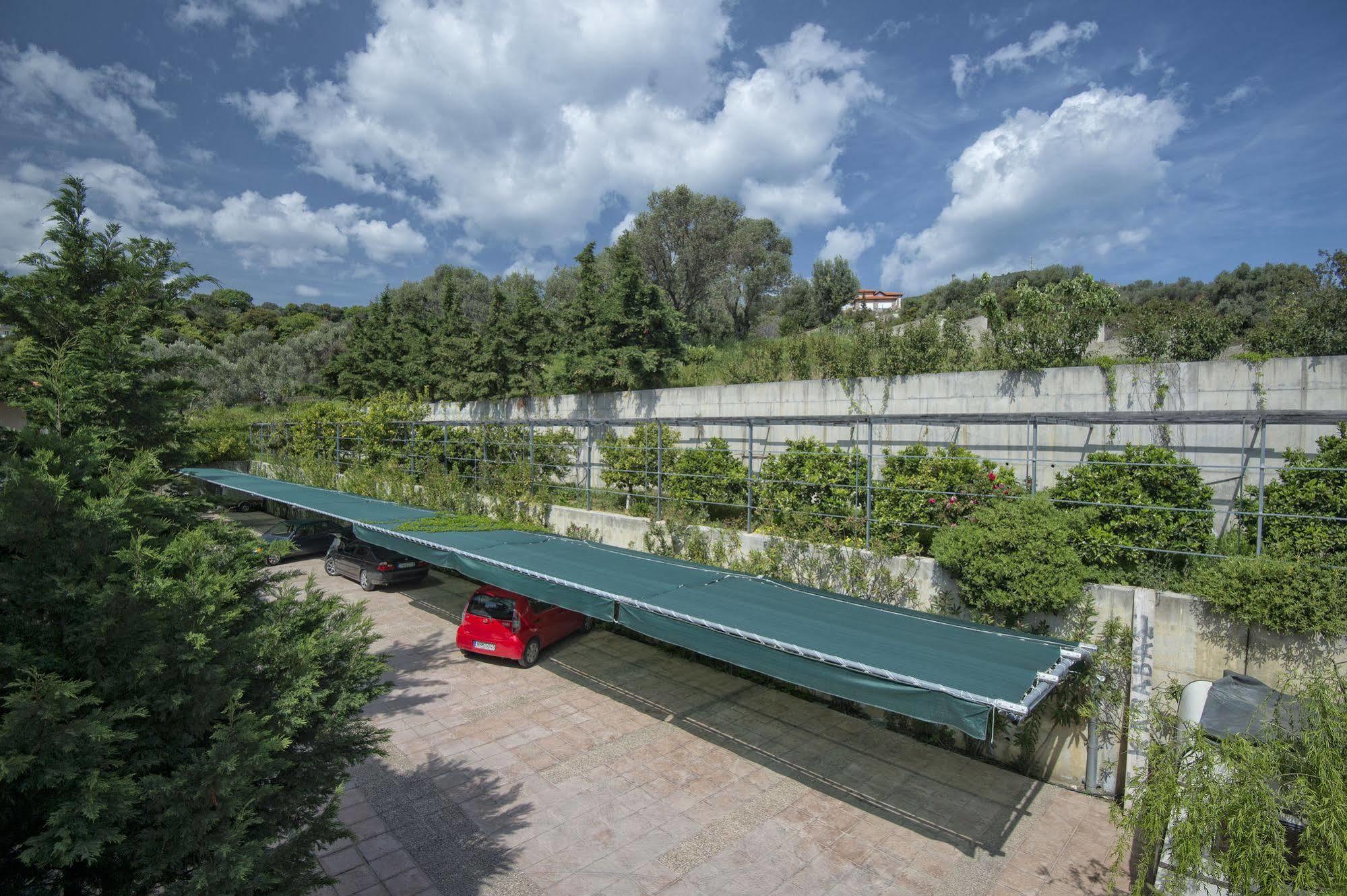 Panorama Hotel Platána 外观 照片
